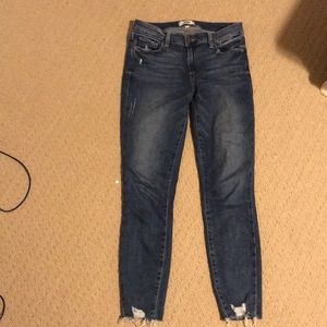 Paige Denim Verdugo Ankle